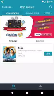 Play Raja Talkies