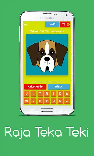 Play Raja Teka Teki  and enjoy Raja Teka Teki with UptoPlay