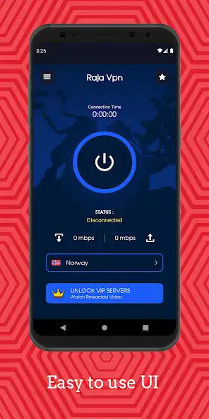 Play Raja VPN as an online game Raja VPN with UptoPlay