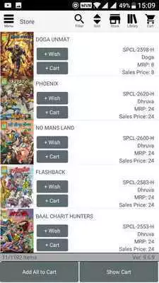 Play Raj Comics Play Raj Comics