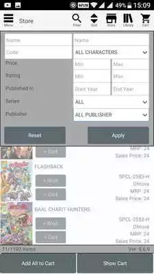 Play Raj Comics Play Raj Comics