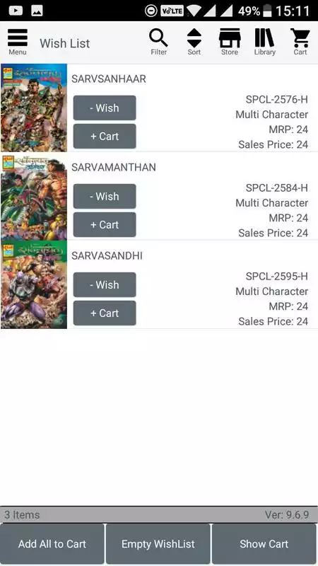 Play Raj Comics Play Raj Comics