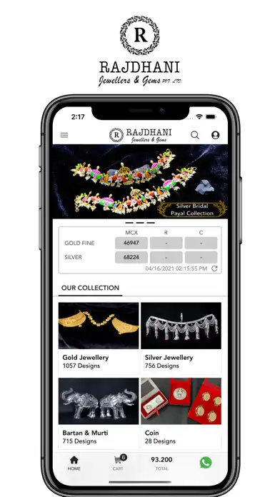 Play Rajdhani Jewellers  and enjoy Rajdhani Jewellers with UptoPlay