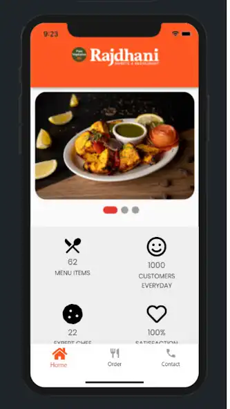 Play Rajdhani Sweets and Restaurant  and enjoy Rajdhani Sweets and Restaurant with UptoPlay