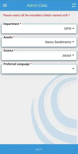 Play Rajdharaa Survey V2 as an online game Rajdharaa Survey V2 with UptoPlay