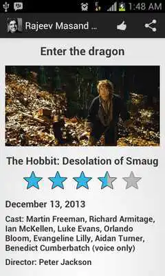 Play Rajeev Masand Movie Reviews