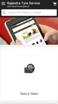 Play Rajendra Tyre Service