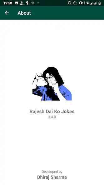 Play Rajesh Dai Ko Jokes (Nepali Jokes  Memes)  and enjoy Rajesh Dai Ko Jokes (Nepali Jokes  Memes) with UptoPlay