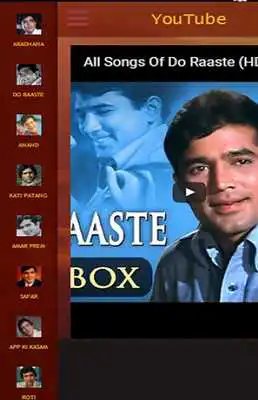 Play RAJESH KHANNAHITS Play RAJESH KHANNAHITS