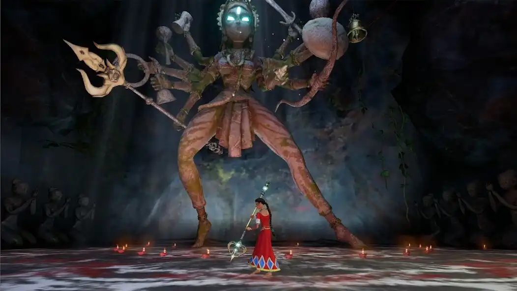 Play Raji: An Ancient Epic as an online game online Raji: An Ancient Epic with UptoPlay Play Raji: An Ancient Epic as an online game Raji: An Ancient Epic with UptoPlay