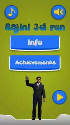 Play Rajini 3D Run