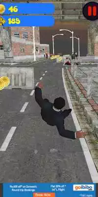 Play Rajini 3D Run