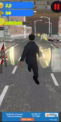 Play Rajini 3D Run