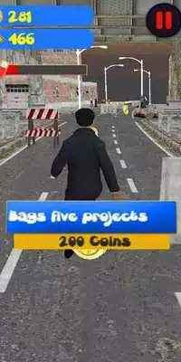 Play Rajini 3D Run
