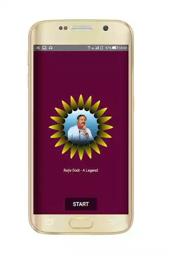 Play Rajiv Dixit - A Legend as an online game Rajiv Dixit - A Legend with UptoPlay