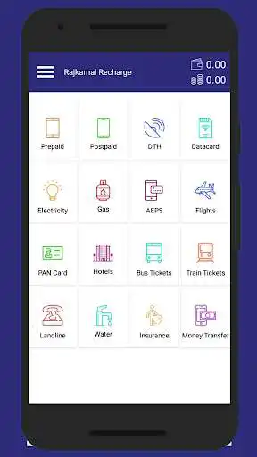 Play Rajkamal Recharge  and enjoy Rajkamal Recharge with UptoPlay
