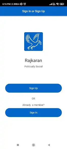 Play Rajkaran : Politically Social  and enjoy Rajkaran : Politically Social with UptoPlay