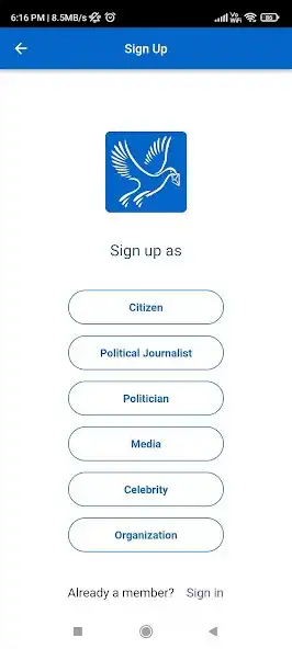 Play Rajkaran : Politically Social as an online game Rajkaran : Politically Social with UptoPlay