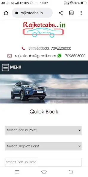 Play Rajkot Cabs  and enjoy Rajkot Cabs with UptoPlay
