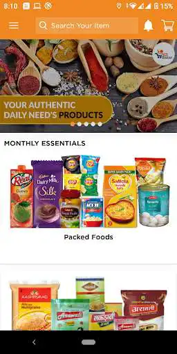 Play Rajmart as an online game Rajmart with UptoPlay