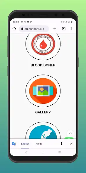 Play Rajnandani Healthcare as an online game Rajnandani Healthcare with UptoPlay