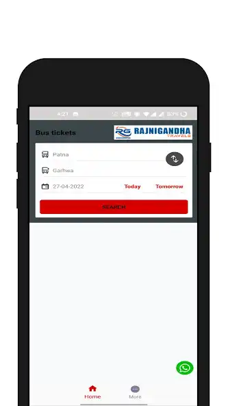 Play Rajnigandha Travels as an online game Rajnigandha Travels with UptoPlay