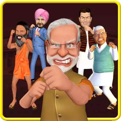 Play Rajnitik Dangal APK
