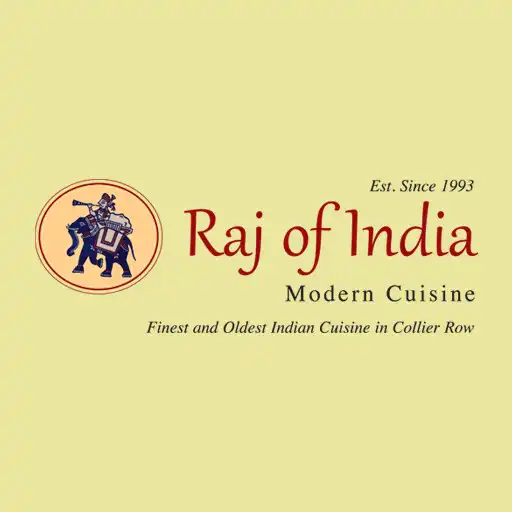 Play Raj of India - Romford APK