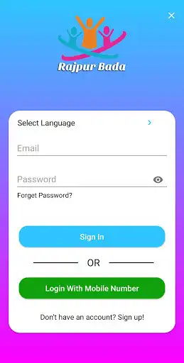 Play Rajpur Bada as an online game Rajpur Bada with UptoPlay