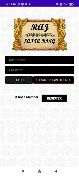 Play RAJ SATTA KING  and enjoy RAJ SATTA KING with UptoPlay