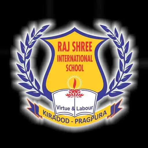 Play Raj Shree International School APK