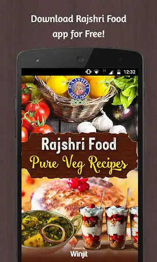 Play Rajshri Food  and enjoy Rajshri Food with UptoPlay