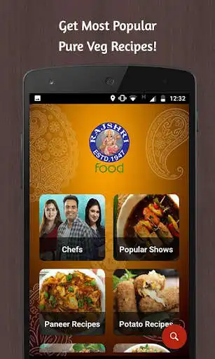Play Rajshri Food as an online game Rajshri Food with UptoPlay