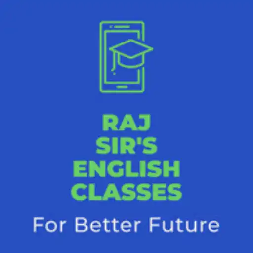 Play Raj Sirs English Classes APK