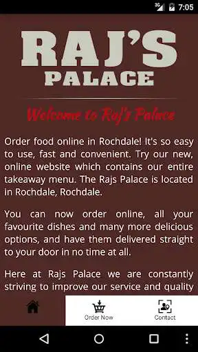 Play Rajs Palace as an online game Rajs Palace with UptoPlay