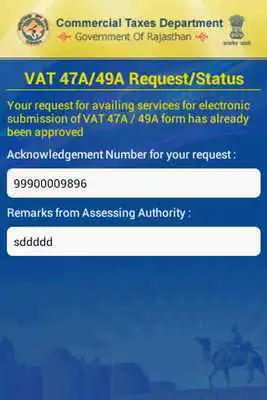 Play Raj VAT