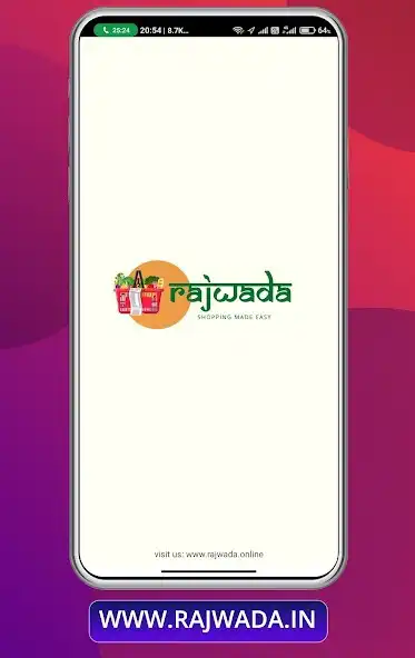 Play Rajwada - Online Shopping App  and enjoy Rajwada - Online Shopping App with UptoPlay