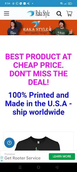 Play Raka Style as an online game online Raka Style with UptoPlay Play Raka Style as an online game Raka Style with UptoPlay