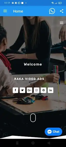 Play Raka Video Ads as an online game online Raka Video Ads with UptoPlay Play Raka Video Ads as an online game Raka Video Ads with UptoPlay