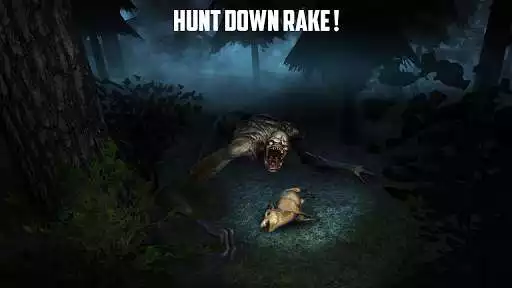 Play Rake Monster Hunter  and enjoy Rake Monster Hunter with UptoPlay