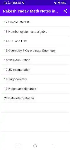Play rakesh yadav math notes as an online game rakesh yadav math notes with UptoPlay
