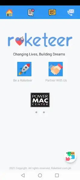 Play RaketeerPH  and enjoy RaketeerPH with UptoPlay