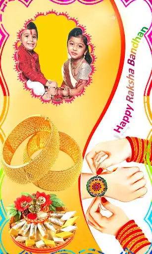 Play Rakhi Festival Photo Frames as an online game online Rakhi Festival Photo Frames with UptoPlay com.poppyapps.rakhiphotoframesnew Play Rakhi Festival Photo Frames as an online game Rakhi Festival Photo Frames with UptoPlay