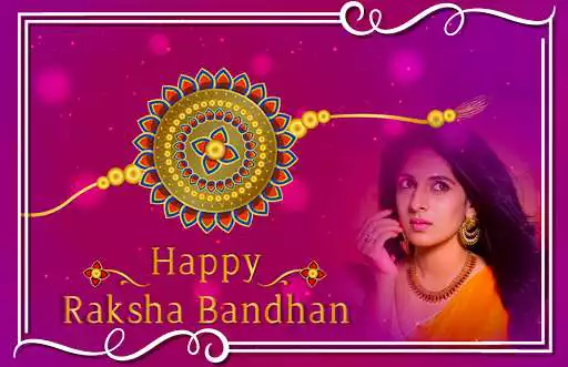 Play Rakhi Photo Editor