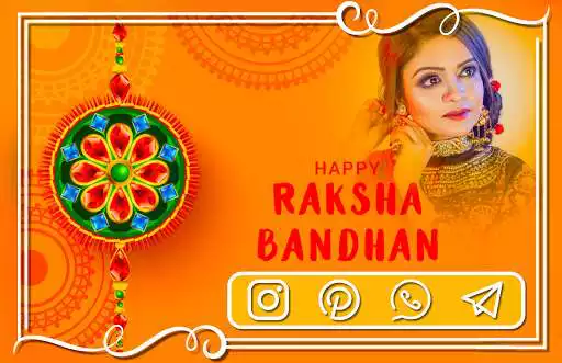 Play Rakhi Photo Editor