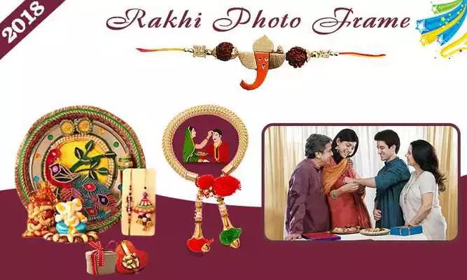 Play Rakhi Photo Editor
