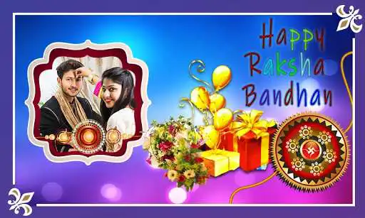 Play Rakhi Photo Frame Raksha Bandhan Photo Editor 2021  and enjoy Rakhi Photo Frame Raksha Bandhan Photo Editor 2021 with UptoPlay