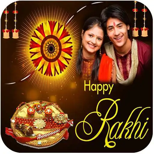 Free play online Rakhi Photo Frames Free APK