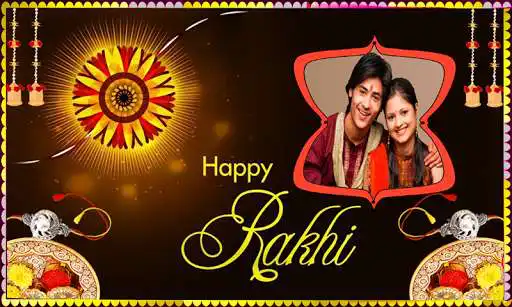 Play Rakhi Photo Frames Free