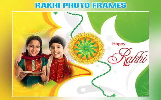 Play Rakhi Photo Frames  and enjoy Rakhi Photo Frames with UptoPlay